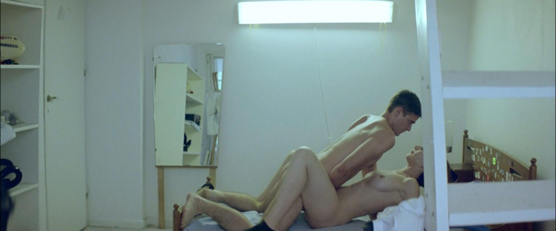 Anna Kalaitzidou nude topless Natalia Kalimeratzi sex Kika Georgiou hot -  The City of Children (GR-2011)