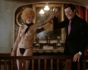 Solange Blondeau nude, Andrea Ferreol nude, Eva Simonet nude – La grande bouffe (1973)