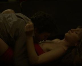 Camille Chamoux nude – Les gazelles (2014)