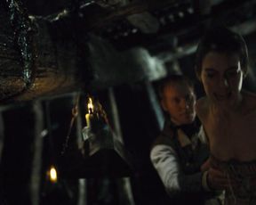 Anne Hathaway sexy – Les Miserables (2012)