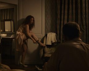 Virginie Ledoyen nude, Lola Naymark nude – L’armee du crime (2009)