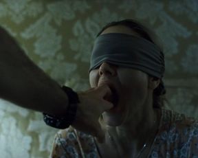 Maria Bello nude – Downloading Nancy (2008)