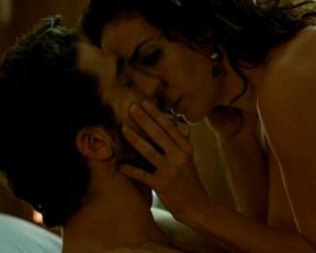 Belen Lopez nude – La Distancia (2006)