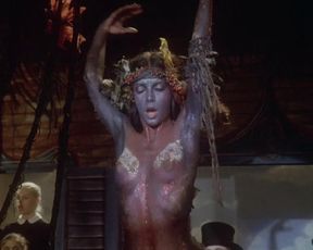 Carole Laure nude – Fantastica (1980)