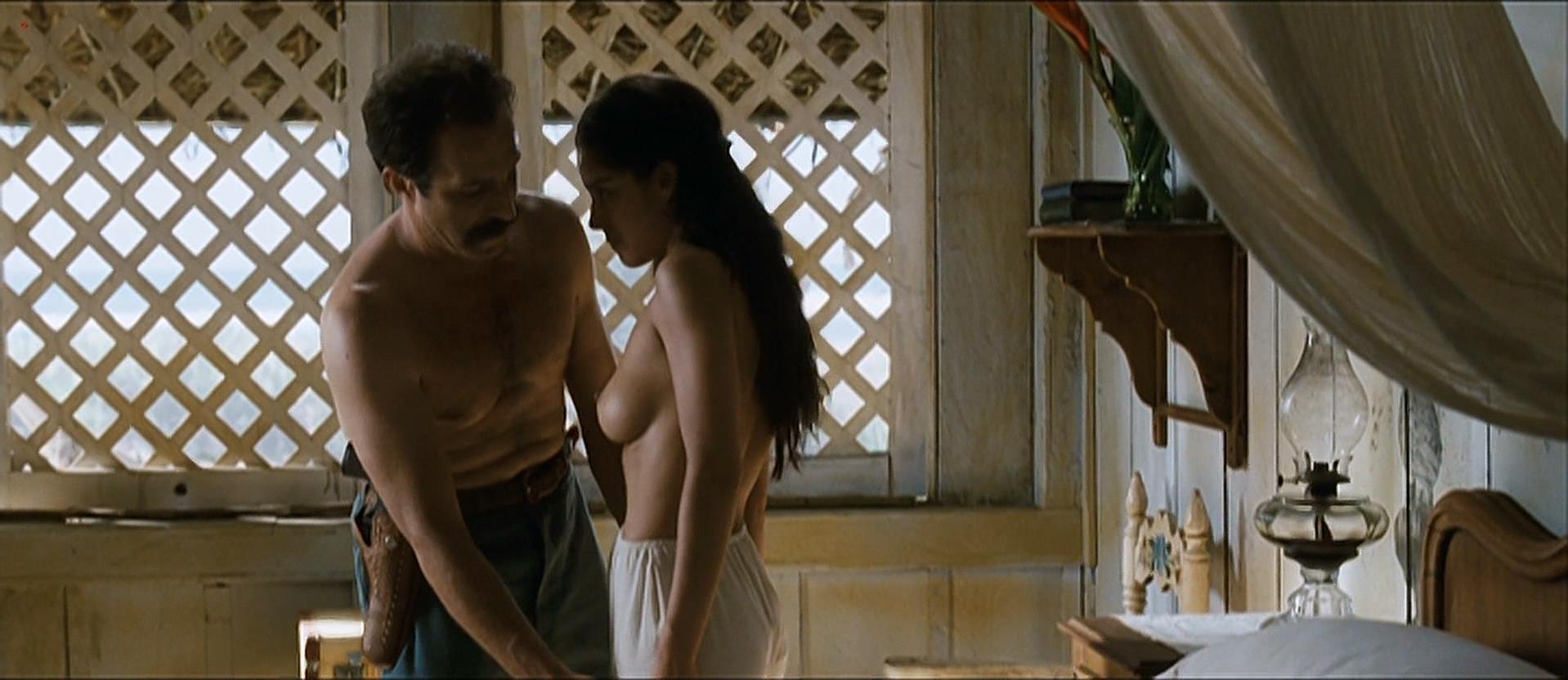 Ana Claudia Talancon nude – Arrancame la vida (2008)