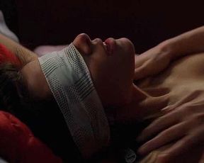 Sarah Shahi nude, Michele Hicks nude – Guns for Hire (2015)
