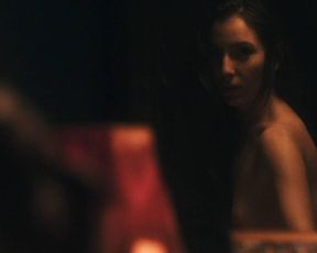 Yaiza Figueroa nude – Anti Matter (2016)