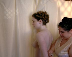 Fiona Glascott nude – Anton Chekhov’s The Duel (2010)