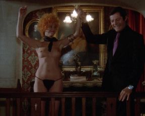 Monique Chaumette nude – La grande bouffe (1973)