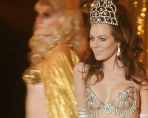 Jessica Marais nude – Carlotta (2014)