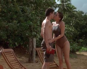 Alice Evans nude – Fascination (2004)