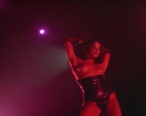 Rae Dawn Chong nude – Fear City (1984)