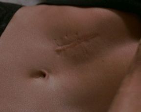 Farrah Fawcett nude – Extremities (1986)