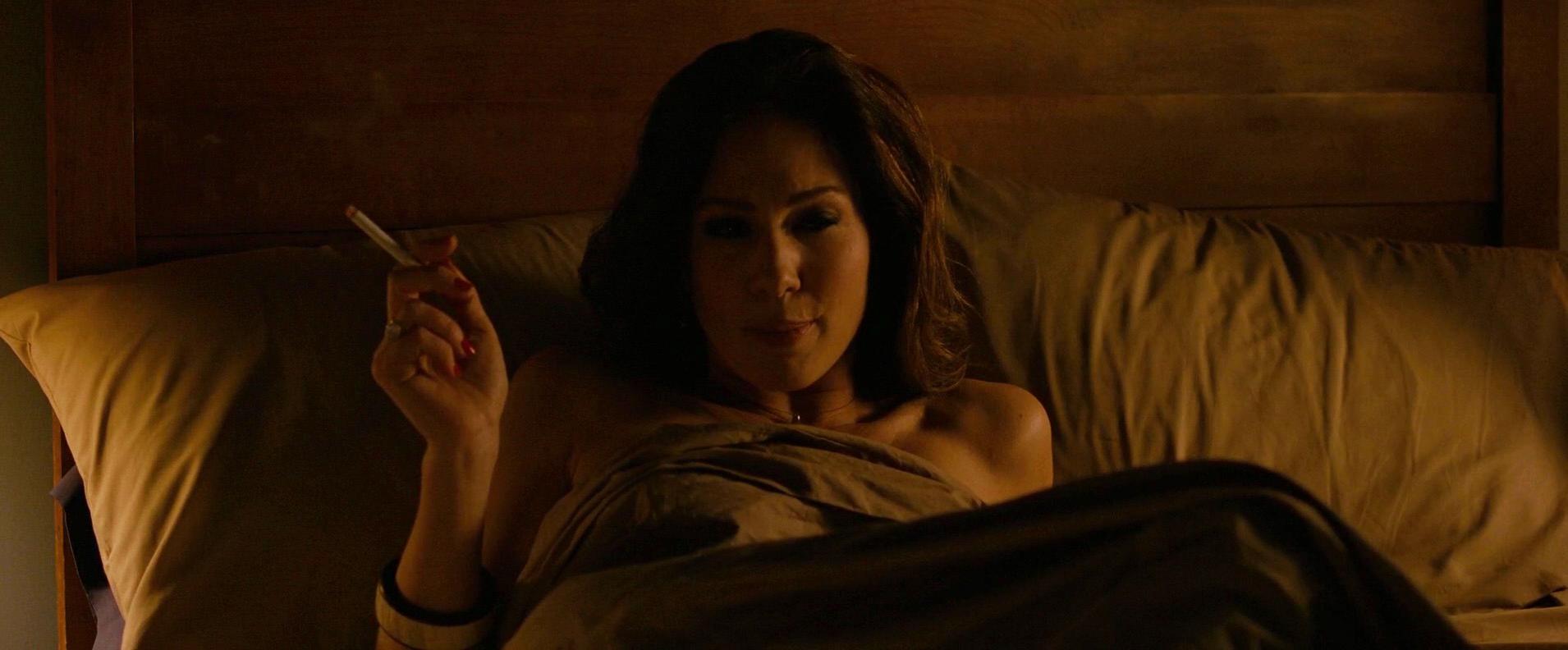 Lynn collins sex