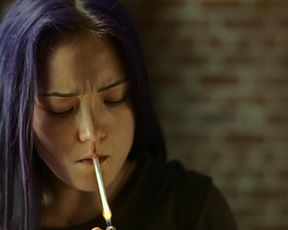 Pom Klementieff nude – Hackers Game (2015)