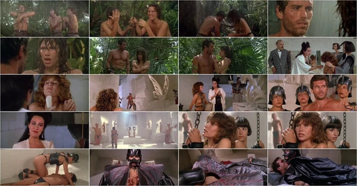 Topless tawny kitaen OJ Simpson