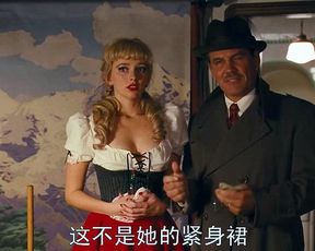 Scarlett Johansson sexy, Natasha Bassett sexy – Hail Ceaser (2016)