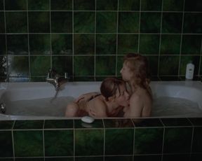 Aurore Clement nude – Hail Mary (1985)