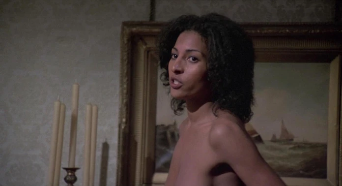 Pam grier naked pic