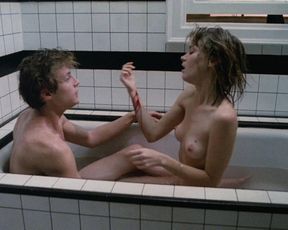 Elizabeth Hurley nude, Bridget Fonda nude, Valerie Allain nude, Marion Peterson nude, Beverly D’Angelo nude – Aria (1987)