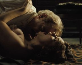 Laura Harring nude – Love in the Time of Cholera (2007)