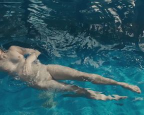 Viviane Albertine nude – Exhibition (2013)