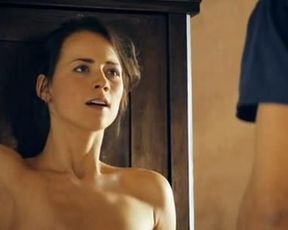 Karine Vanasse nude – Angle Mort (2011)