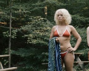 Ellie Church nude, Tristan Risk nude – Harvest Lake (2016)