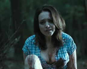 Elizabeth Gillies sexy – Animal (2014)
