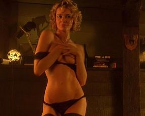 Rebecca Romijn nude – Femme Fatale (2002)