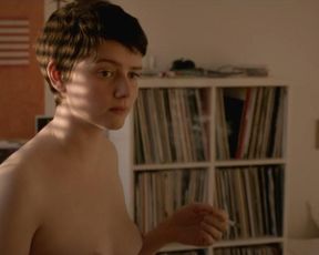 Pauline Etienne nude – Eden (2014)