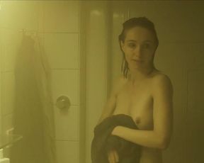 Ursina Lardi nude – Die Frau von fruher (2013)