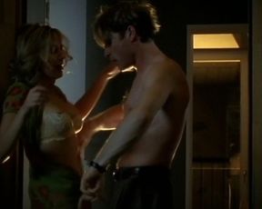 Eva Hassmann nude – Ein Engel und Paul (2002)