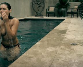 Lili Mirojnick nude – Assassins Tale (2013)