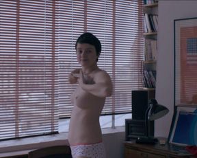 Pauline Etienne nude – Eden (2014)