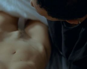 Elodie Bouchez nude, Marina Fois nude – Happy Few (2010)