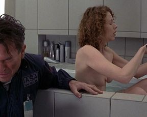 Holley Chant nude – Event Horizon (1997)