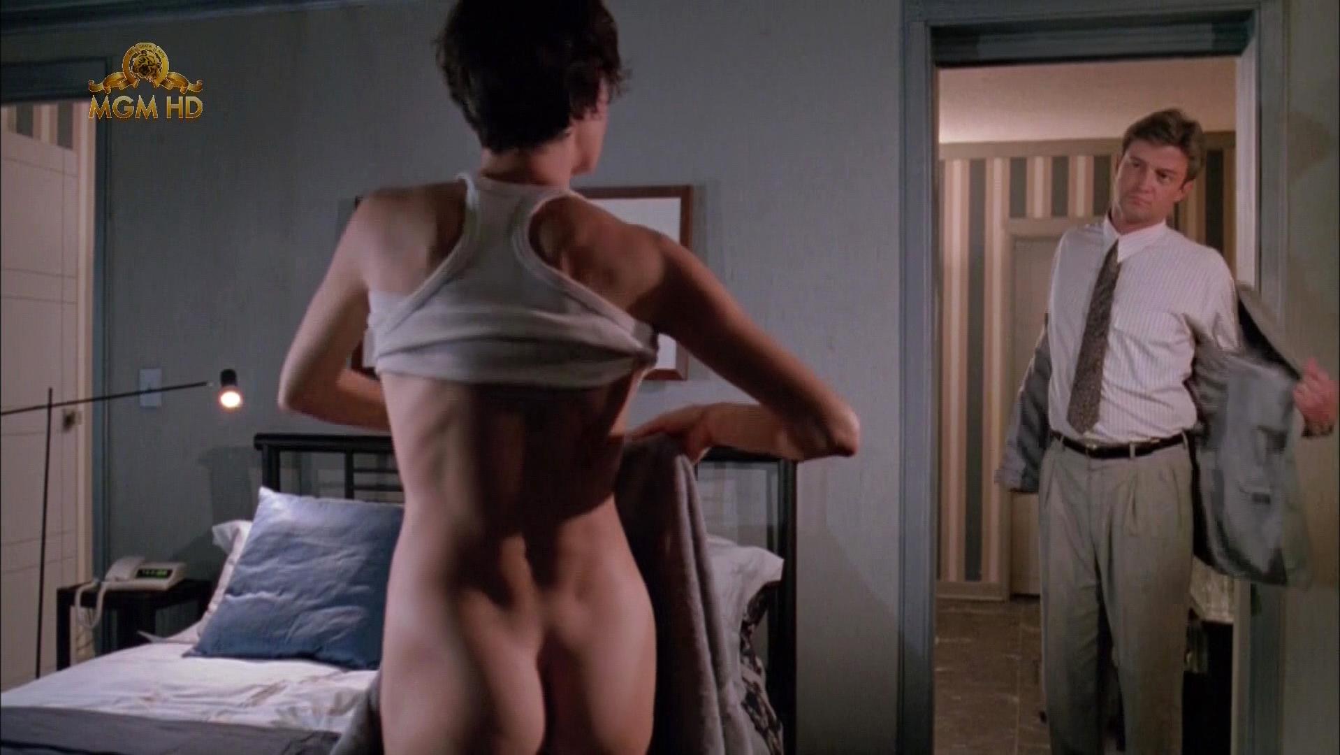Naked sean young Sean Young