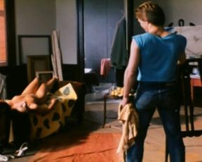 Zillah Emanuels nude – Brandende liefde (1983)