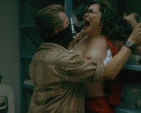 Deniz Akkaya nude – Living & Dying (2007)