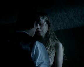 Sylvia Hoeks nude – Het Meisje en de Dood (2012)