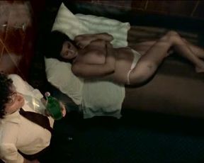 Serena Grandi nude, Anna Maria Rizzoli nude, Marina Hedman nude – La compagna di viaggio (1980)