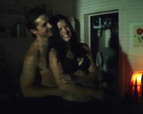Jaimie Alexander sexy – Loosies (2012)