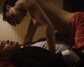 Olga Kurylenko nude – Hitman (2007)