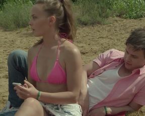 Anastasiya Pronina sexy – Arbuznye korki (2016)