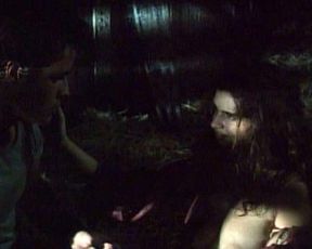 Debora Caprioglio nude – La maschera del demonio (1989)