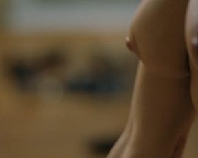 Rachel Griffiths nude – Burning Man (2011)