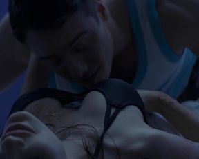 Jillian Murray nude – Cabin Fever 3 (2014)