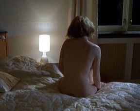 Maria Bonnevie nude – Himmelfall (2002)