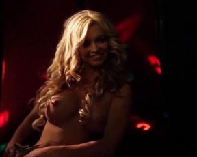Mindy Robinson nude – Captain Battle: Legacy War (2013)